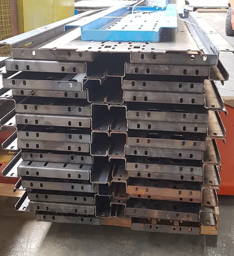 TÜMER Metal sac imalat örneği 17