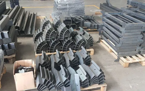 TÜMER Metal sac imalat örneği 4